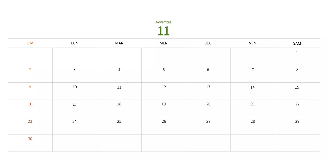 Illustrations de timbres avec un concept chaleureux