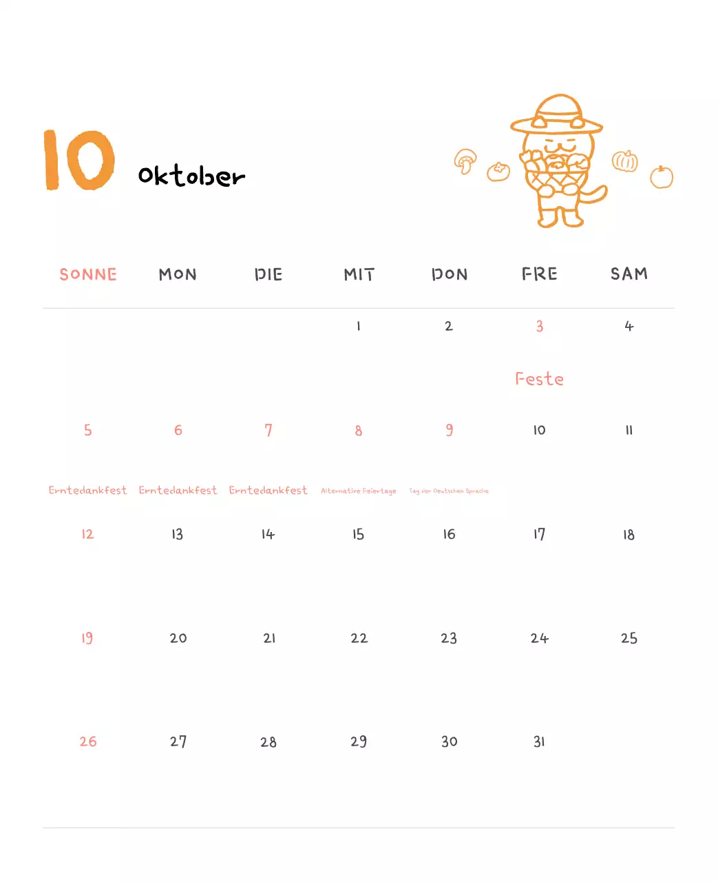 Tageskalender aus Elfenbein