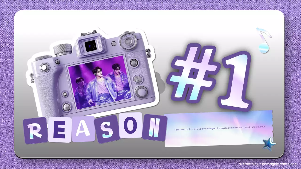 informazioni sulle idol K-pop viola di tendenza