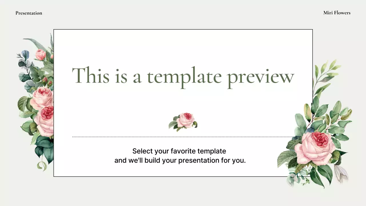 AI Presentation_Template193