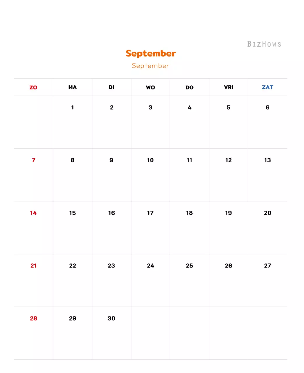 Nieuwjaarskalender met een warme geïllustreerde uitstraling