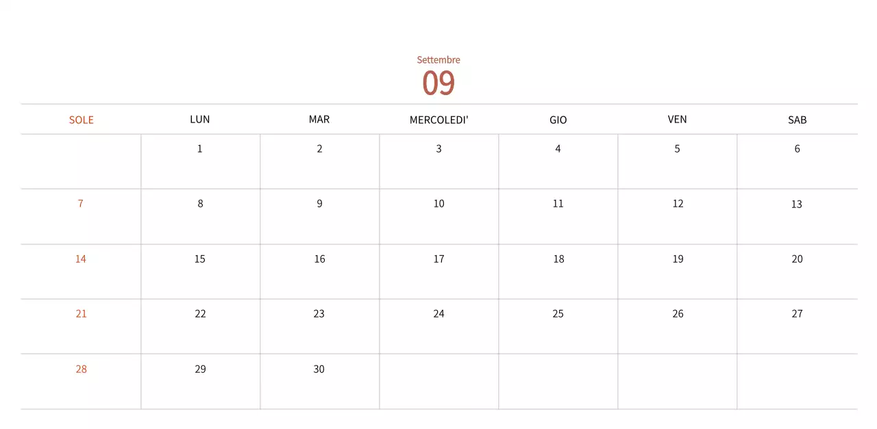 Illustrazioni di francobolli con un concetto caldo