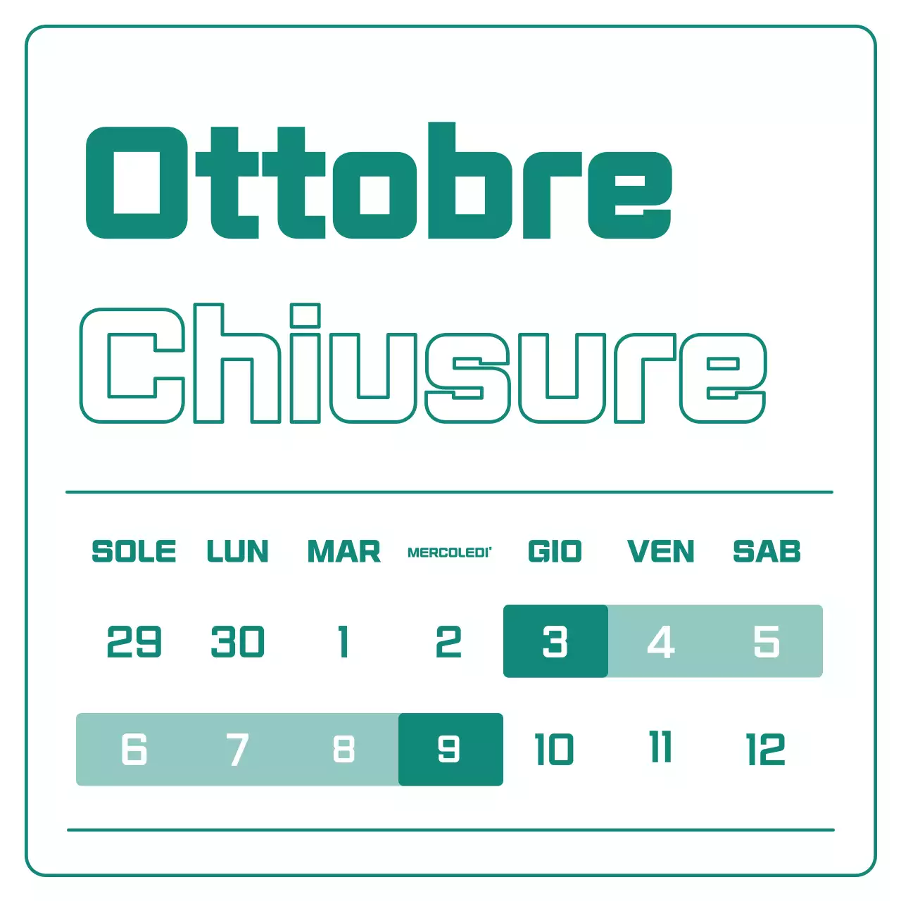 Guida verde semplice per le vacanze