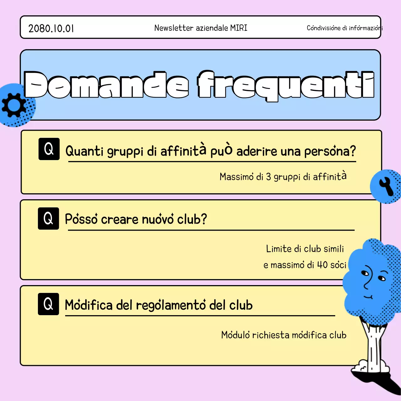 Mauve Guida semplice al posto di lavoro