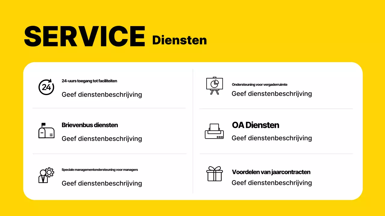 Promoot je lichtblauwe moderne startup