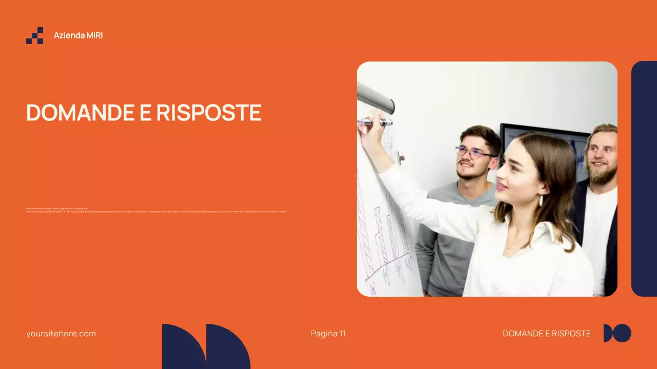 Beige Guida moderna all'inserimento dei dipendenti