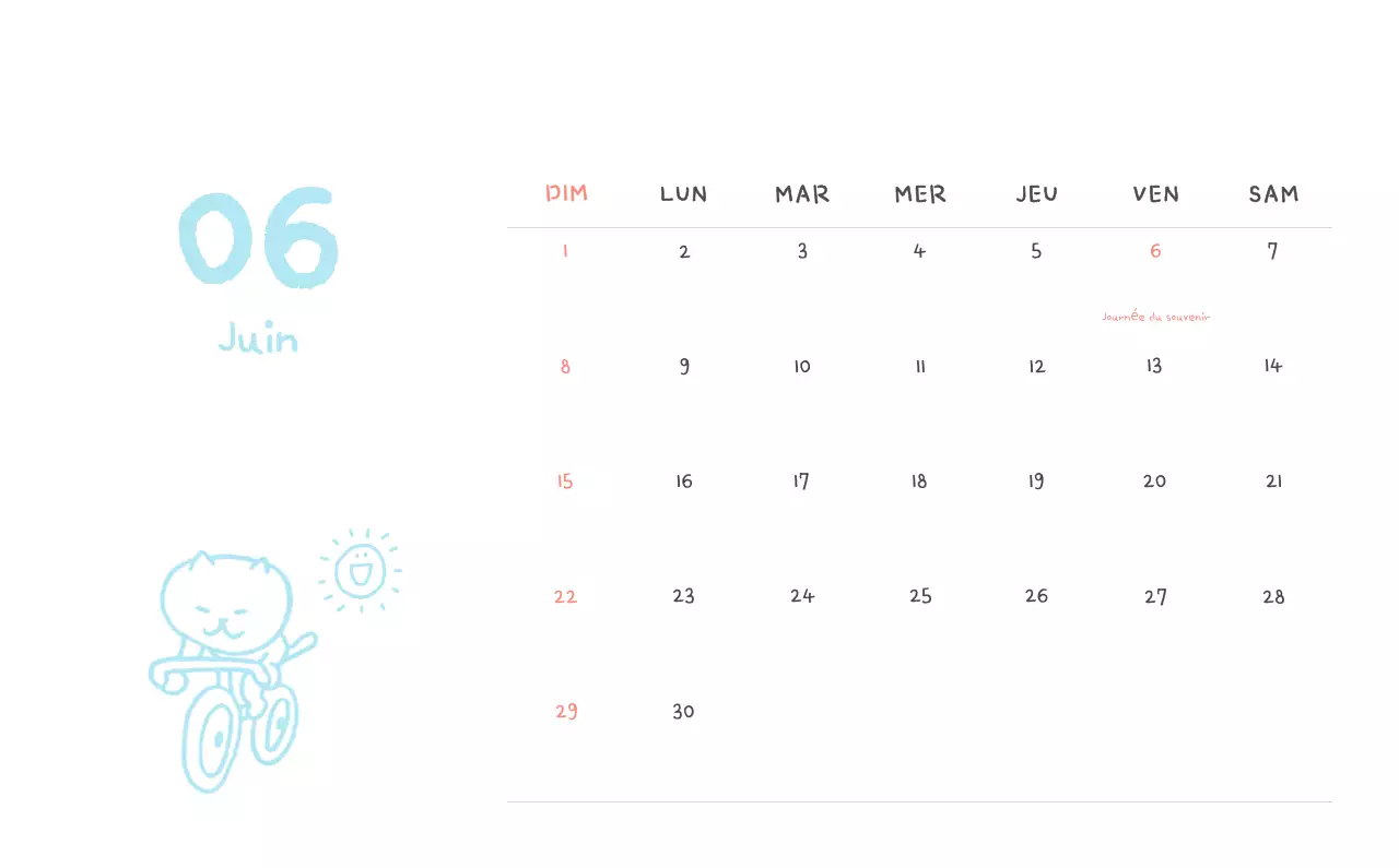 Calendrier journalier en ivoire