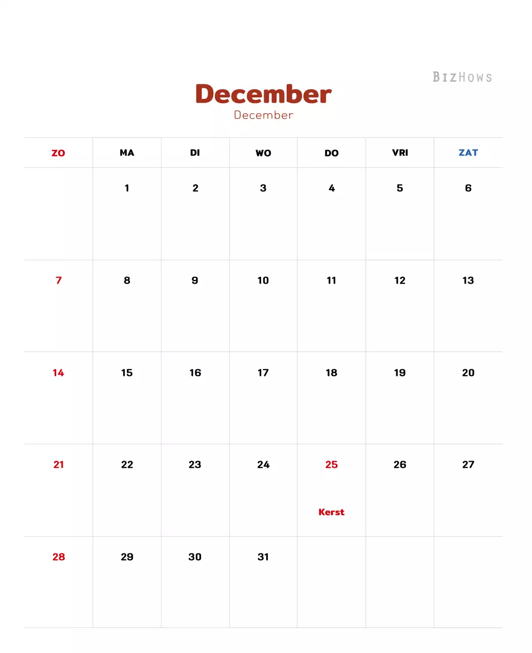 Nieuwjaarskalender met een warme geïllustreerde uitstraling