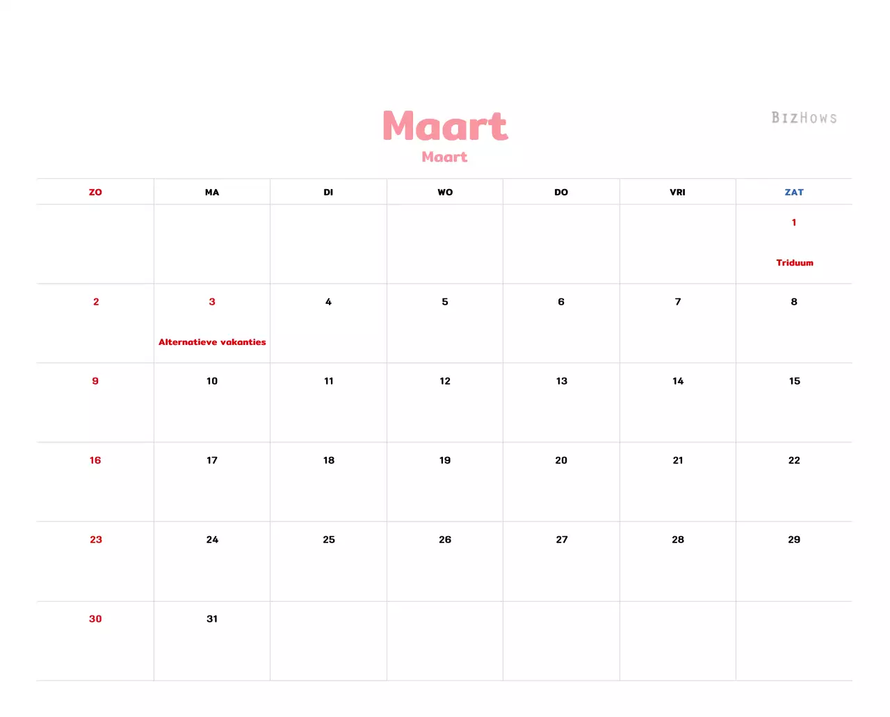 Nieuwjaarskalender met een warme geïllustreerde uitstraling