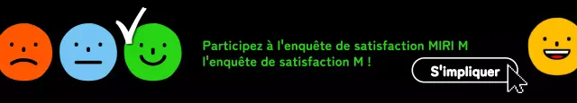 Promouvoir les enquêtes avec une touche de noir et de fluorescence