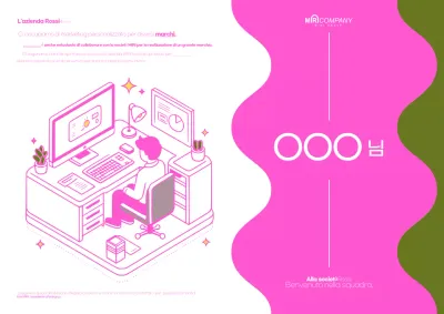 Benvenuti a Hot Pink Simple