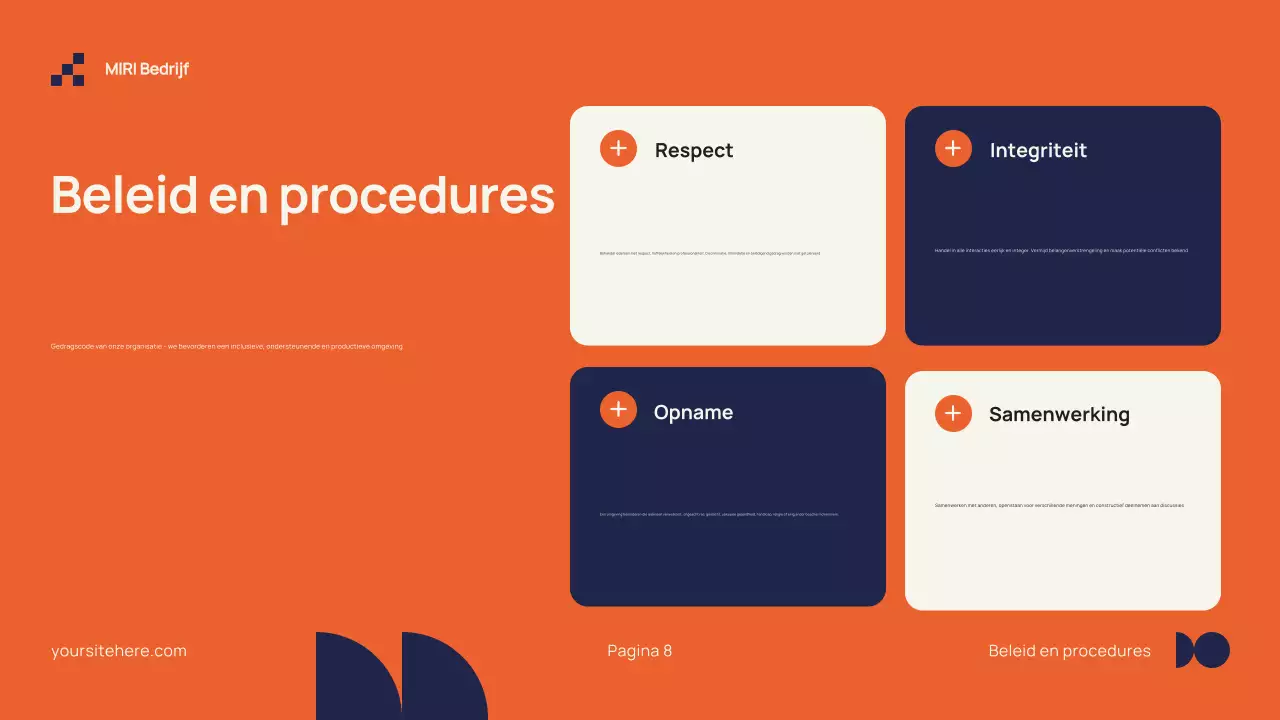 Beige Gids voor Modern Onboarding van Werknemers