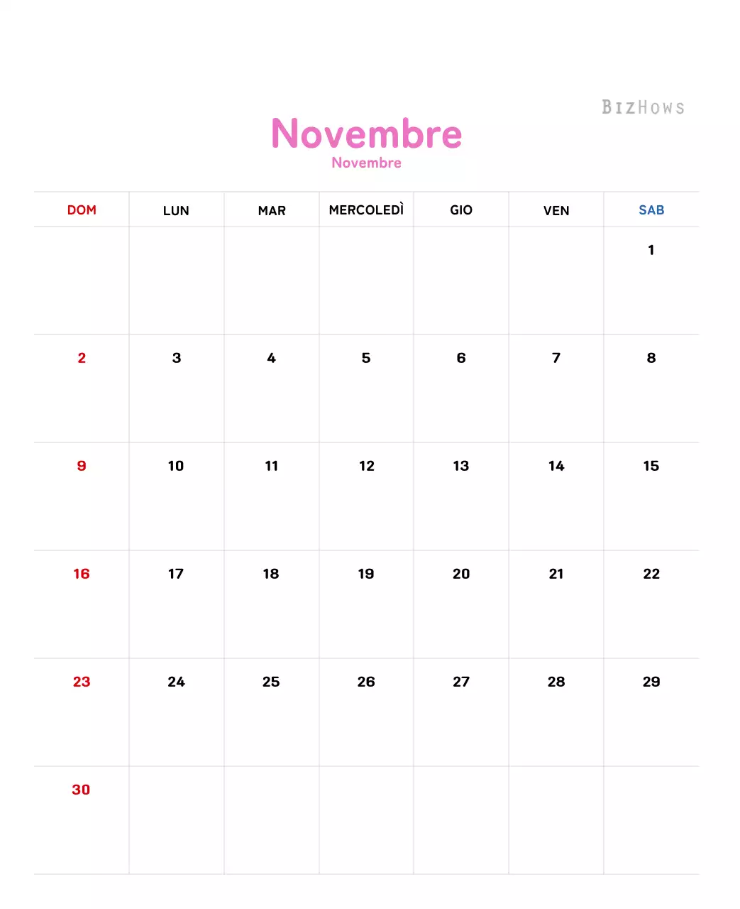 Calendario di Capodanno con una calda illustrazione