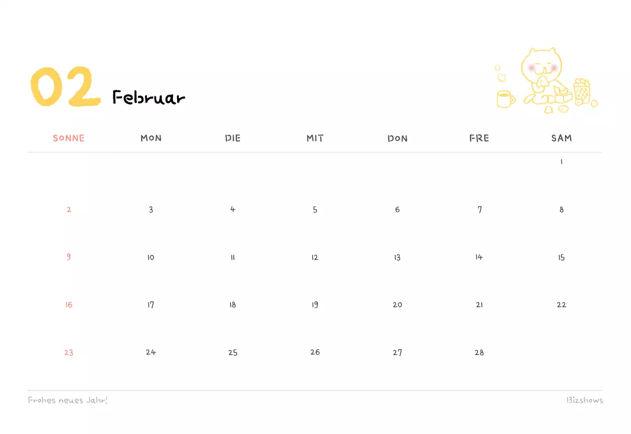 Tageskalender aus Elfenbein
