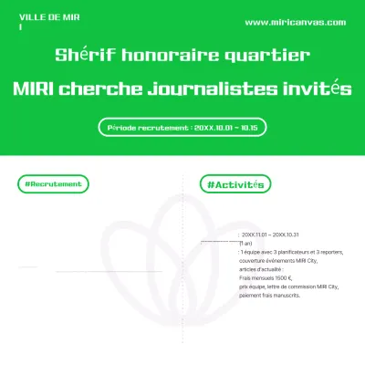 Abstracts Conseils de base aux journalistes