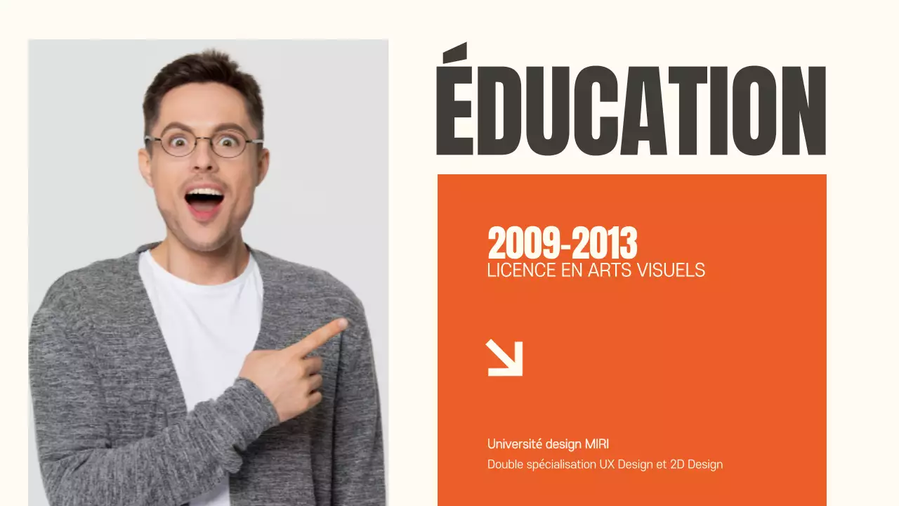 Présentation des documents du portefeuille moderne d'Orange