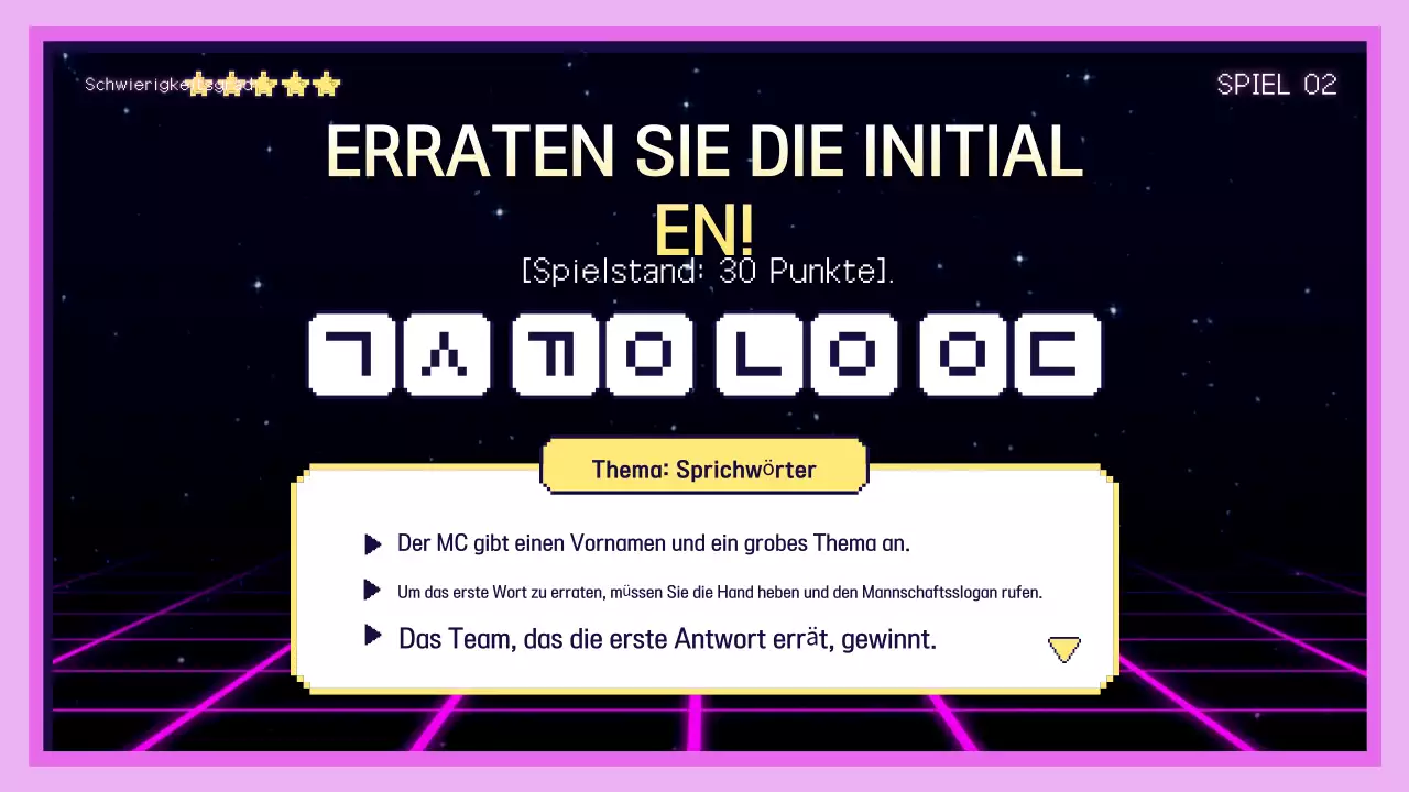 Pink Retro Workplace Training Guide