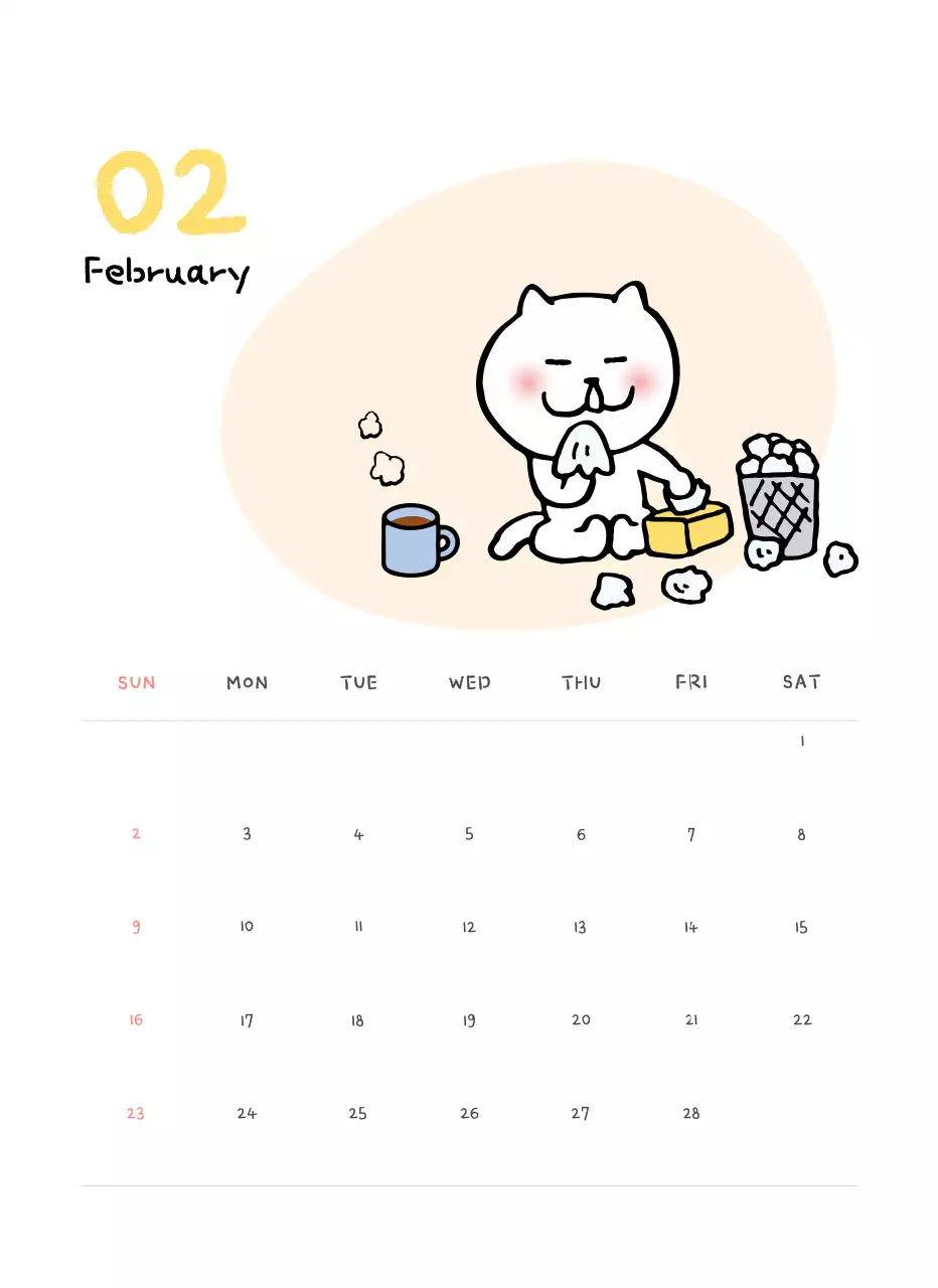 Tentang kalender kedatangan krem