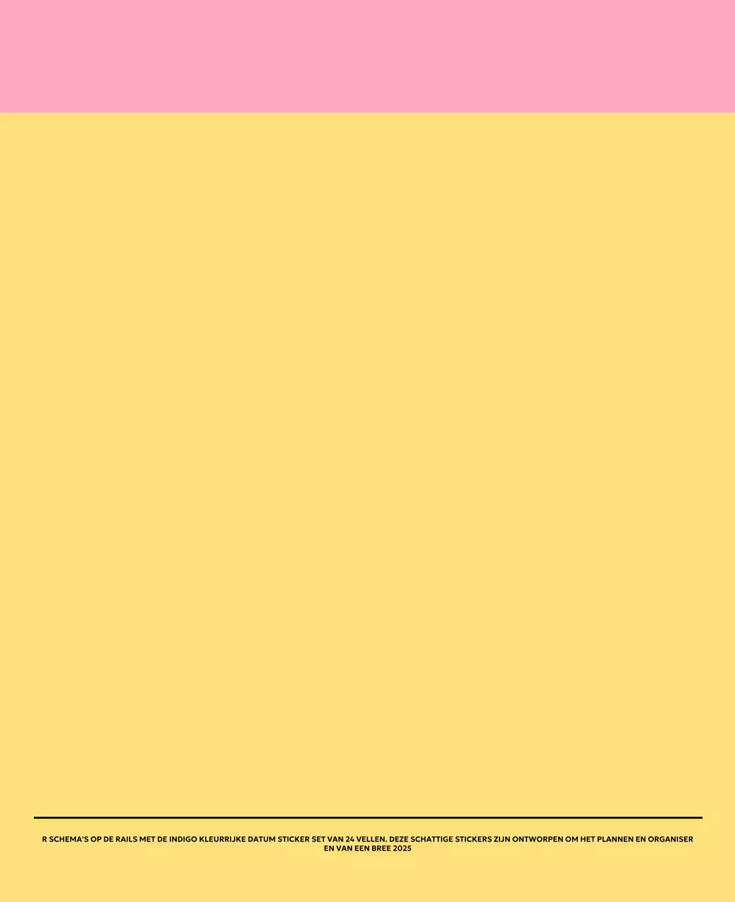 Kleurrijke kalenders met verschillende retro-illustraties