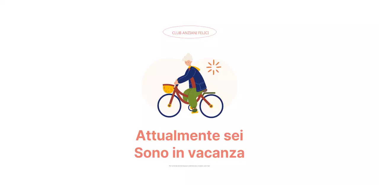 Calendario aziendale con simpatiche illustrazioni