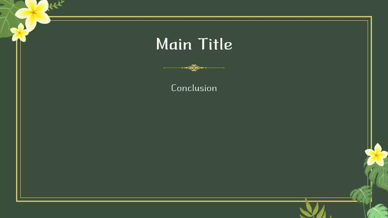 AI Presentation_Template174