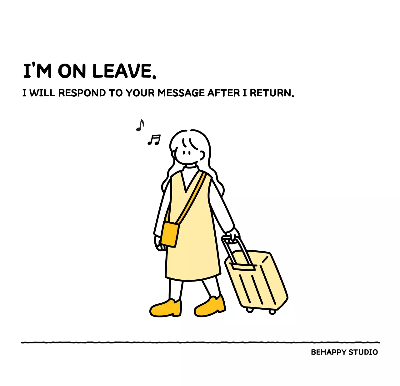 可愛らしい禅風イラストカレンダーカレンダー