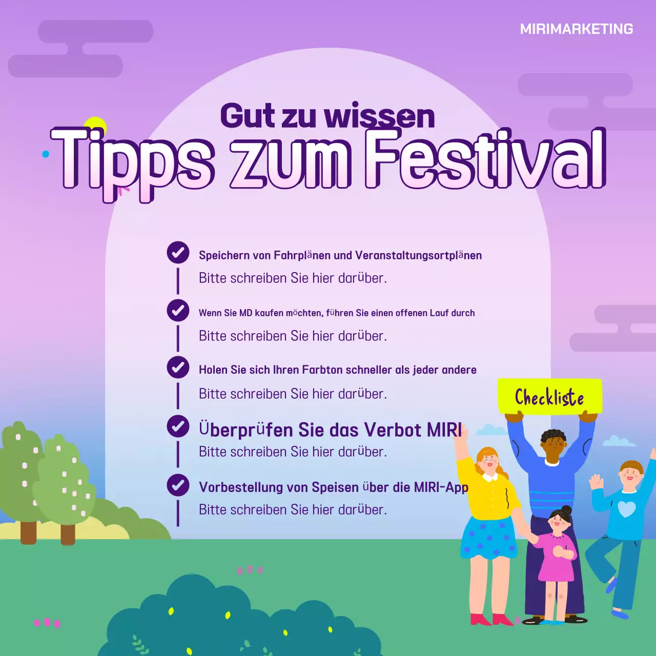 Ein Leitfaden für das Marketing mit Mauve