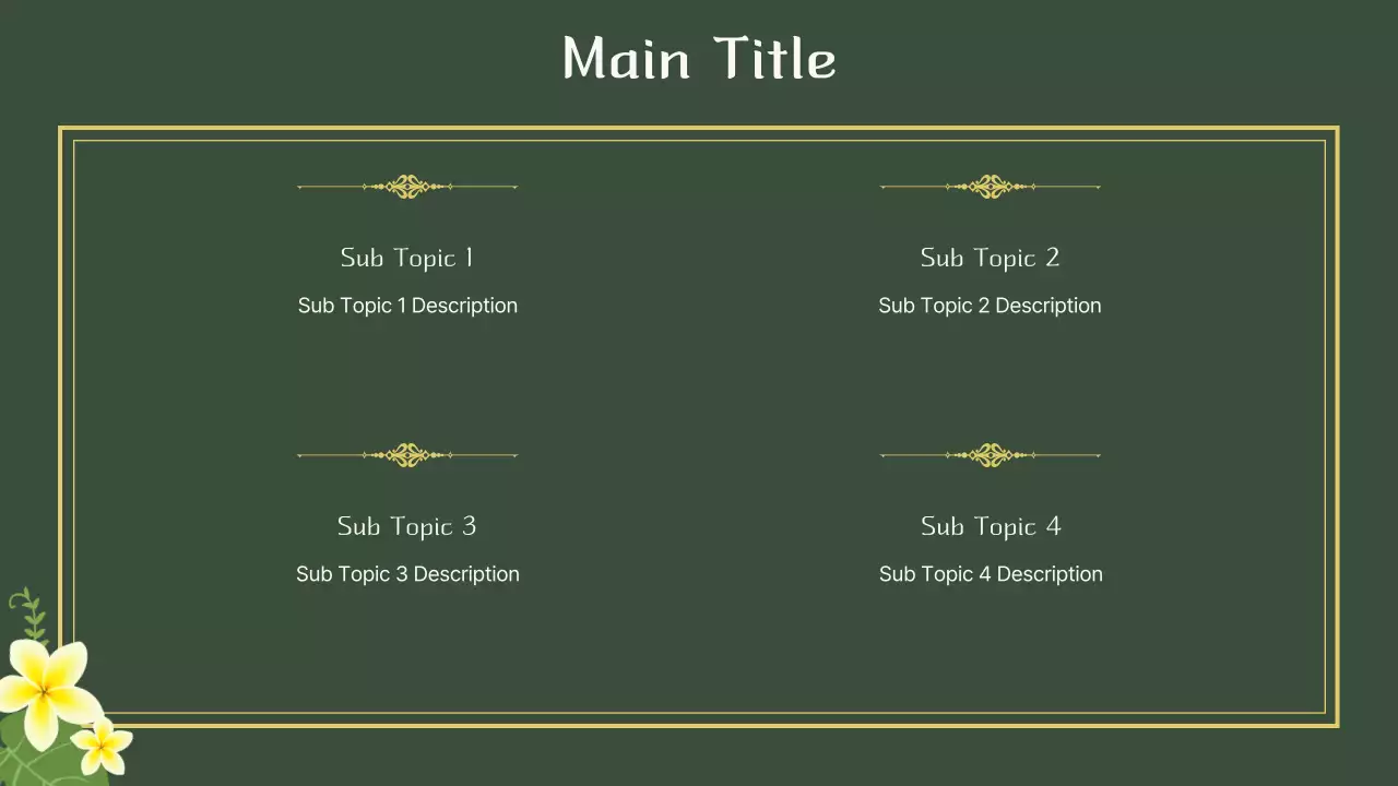 AI Presentation_Template174