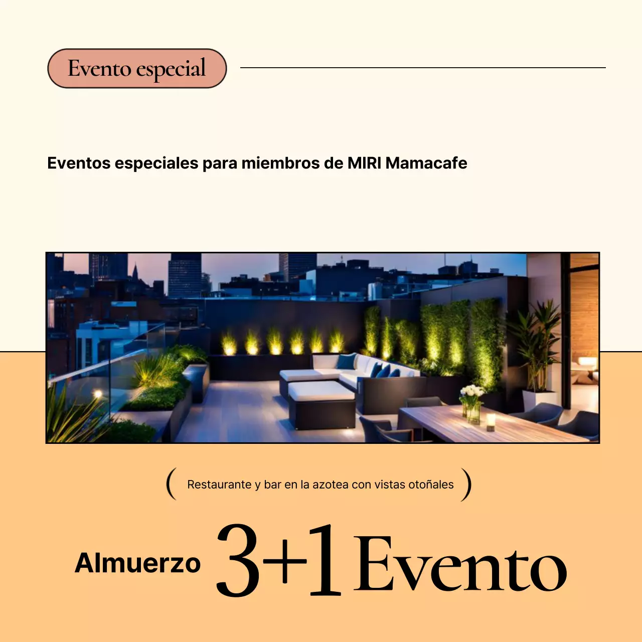 Anuncio Venta Moderna Beige