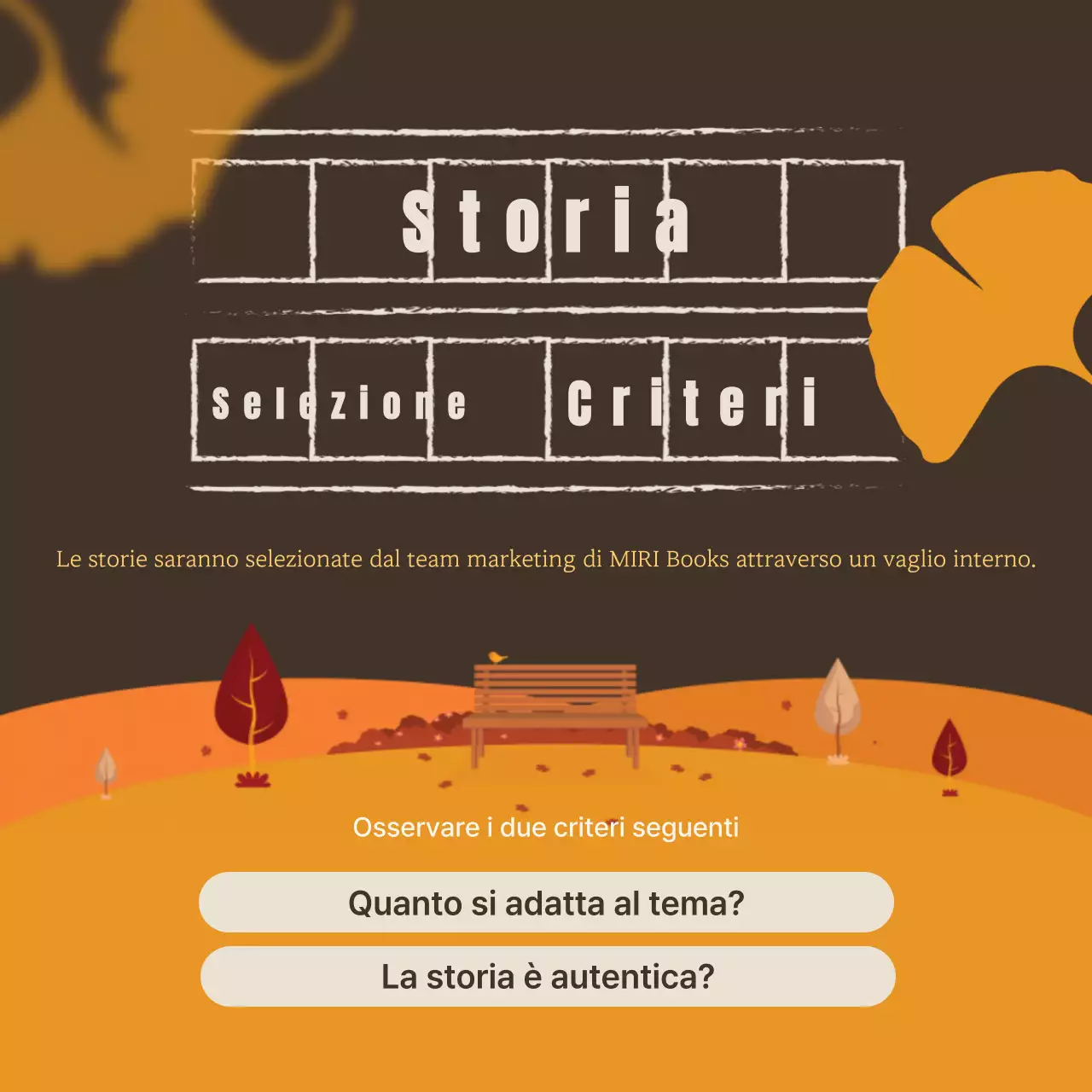 Guida agli eventi Brown Vintage