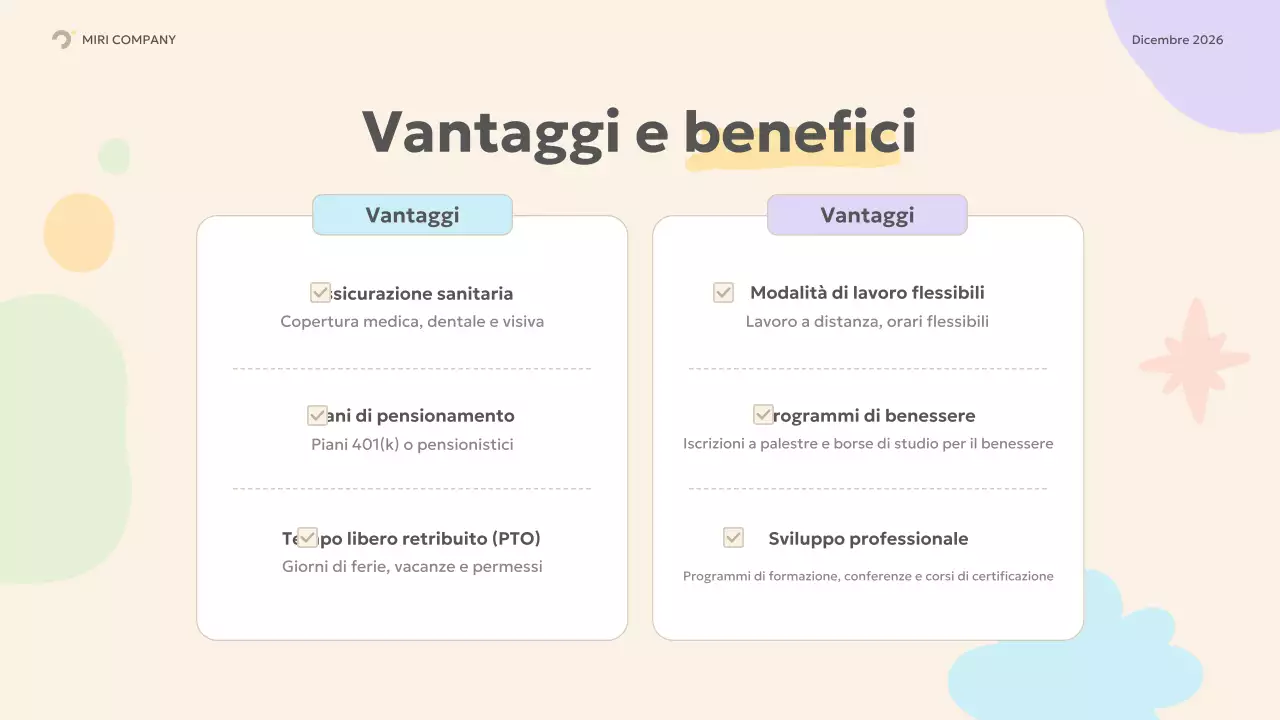Guida all'onboarding moderno beige