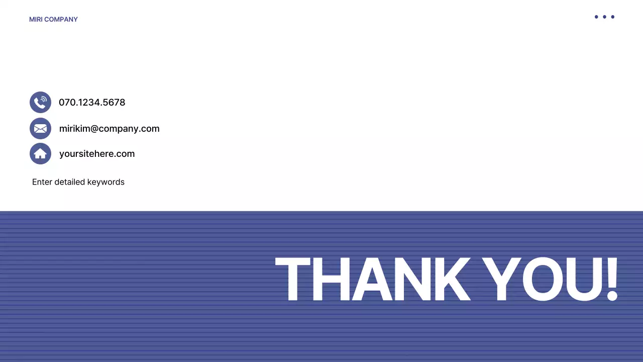 Blue Professional Business Proposal Presentation