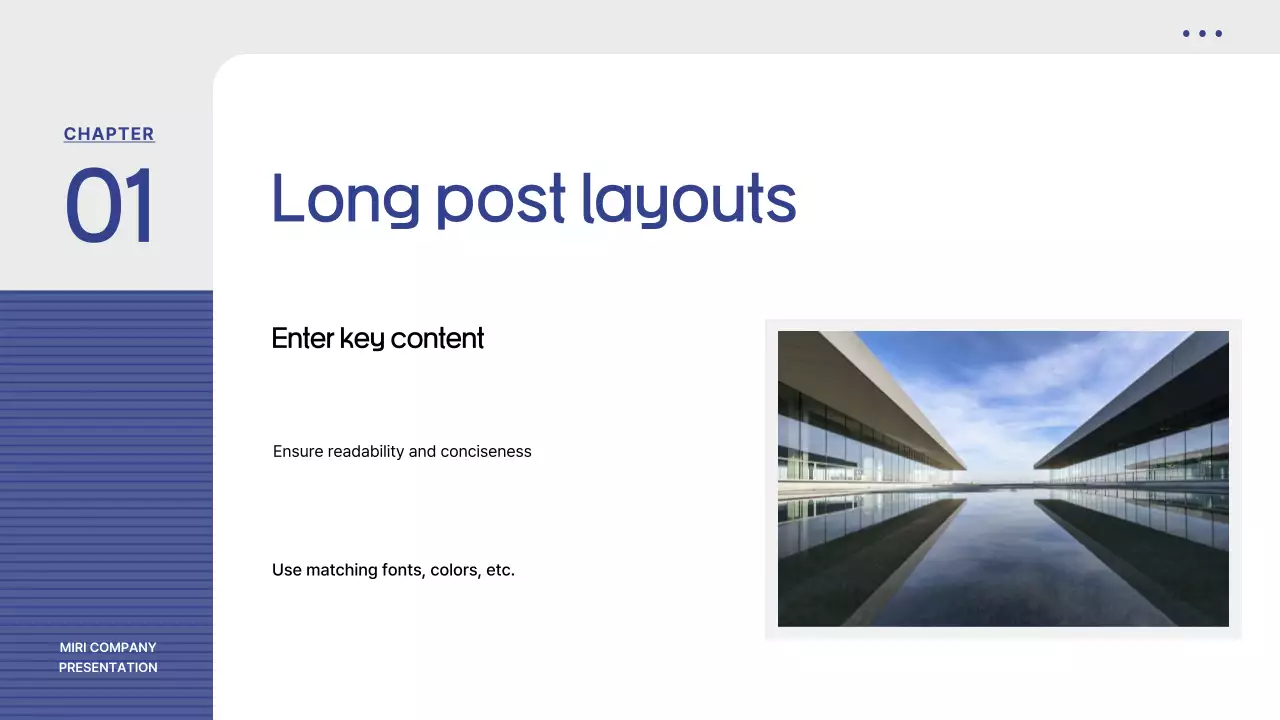 Blue Professional Business Proposal Presentation