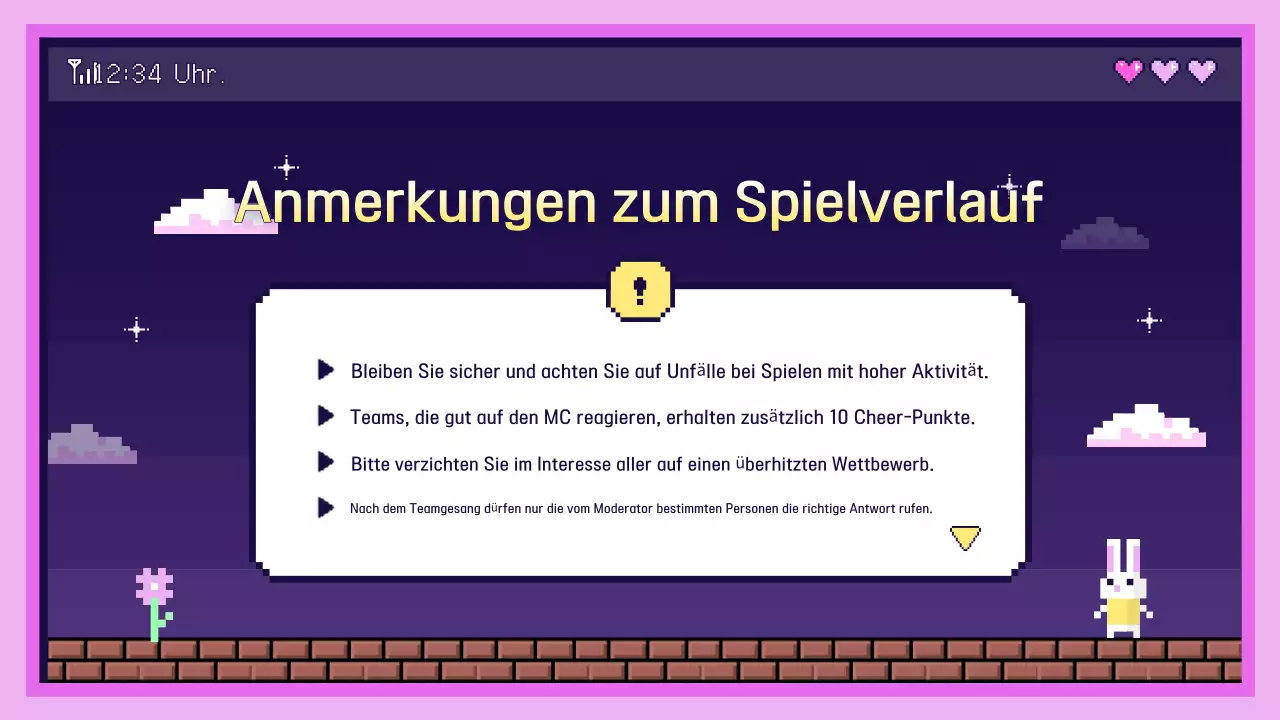 Pink Retro Workplace Training Guide