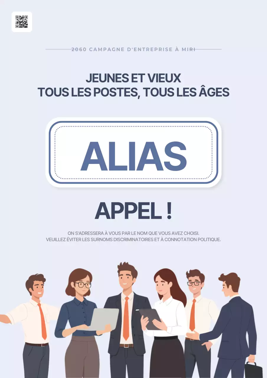 Promouvoir une campagne simple de couleur bleu clair