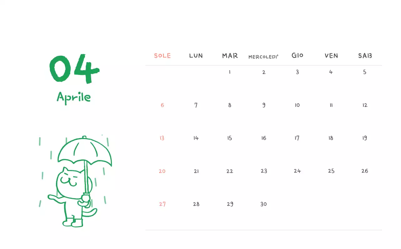 Calendario giornaliero in avorio