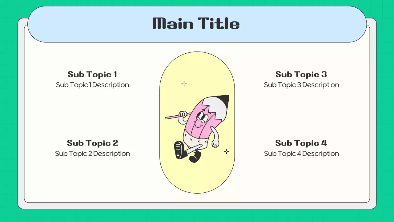 AI Presentation_Template196