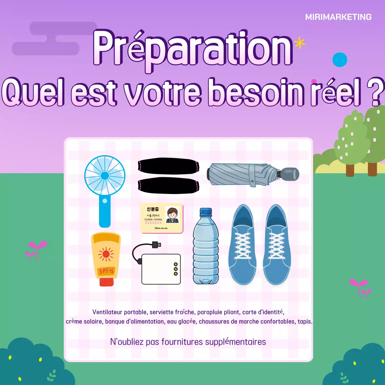 Un guide pour le marketing avec le mauve