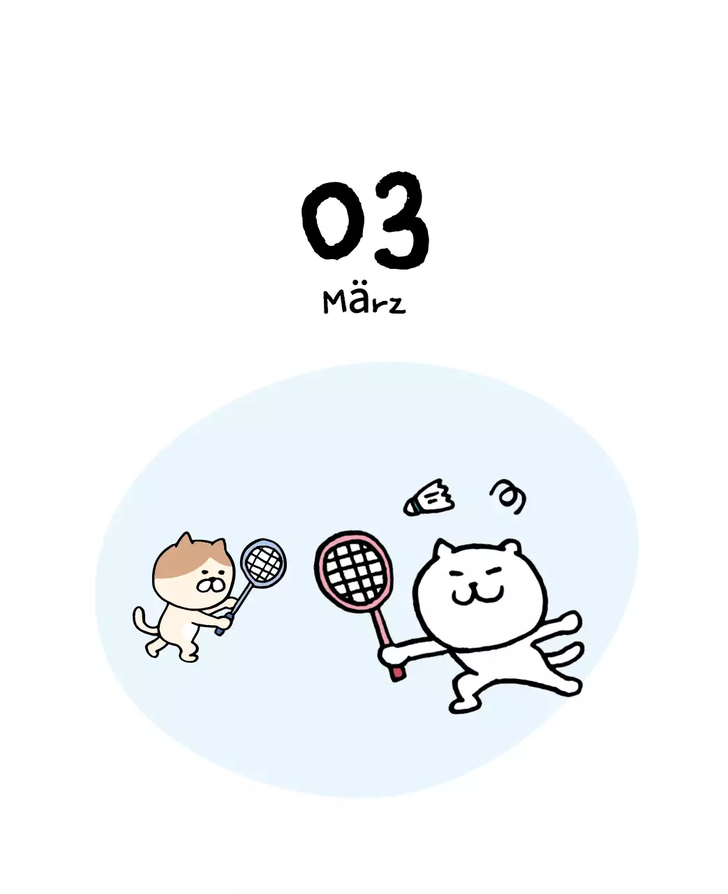 Tageskalender aus Elfenbein