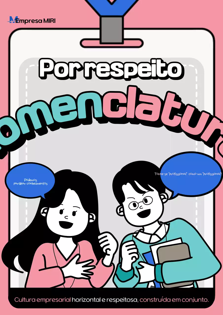 Promover uma cultura de limpeza no local de trabalho