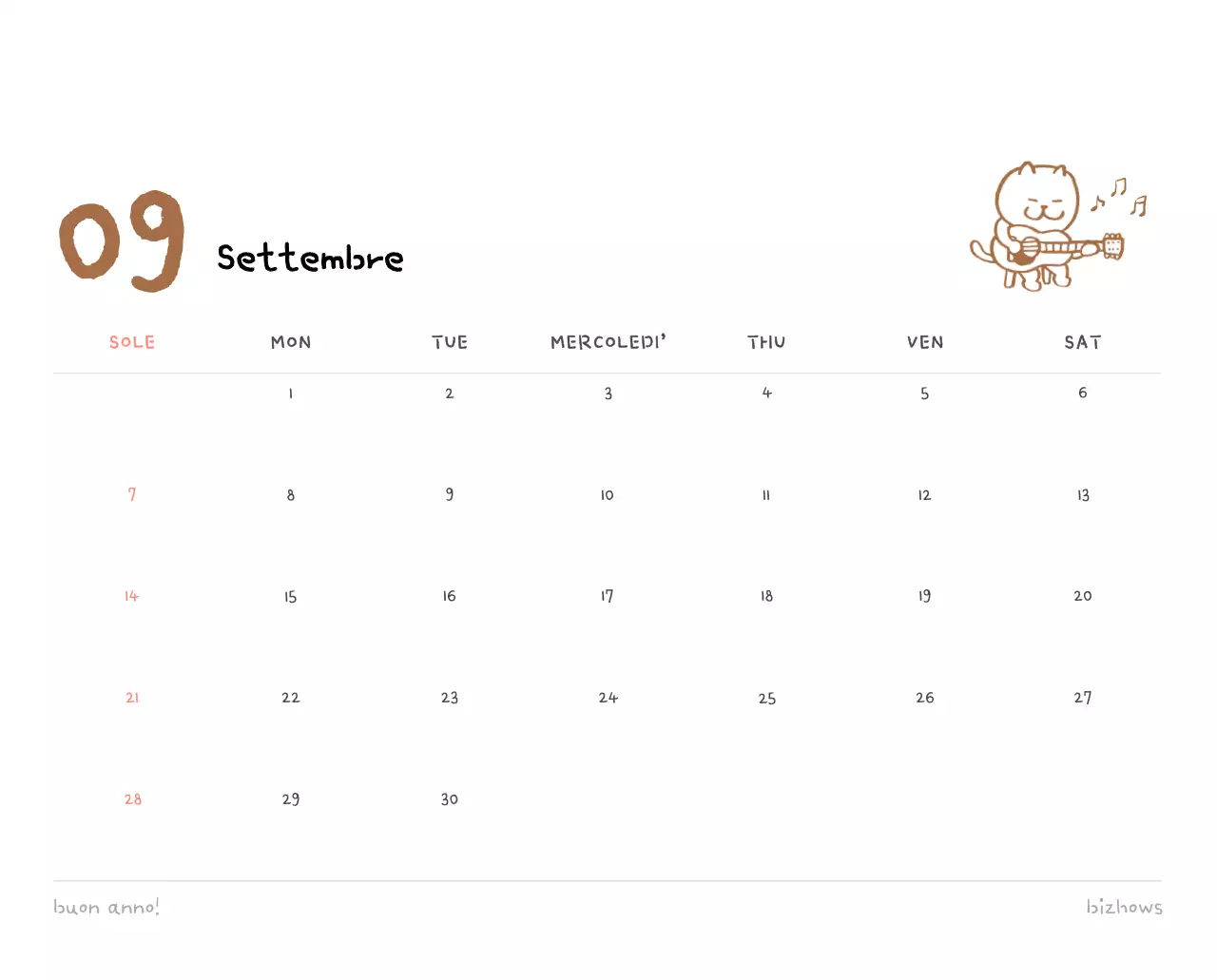 Calendario giornaliero in avorio