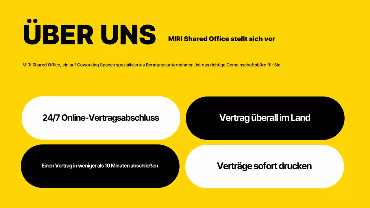 Werben Sie für Ihr hellblaues modernes Startup