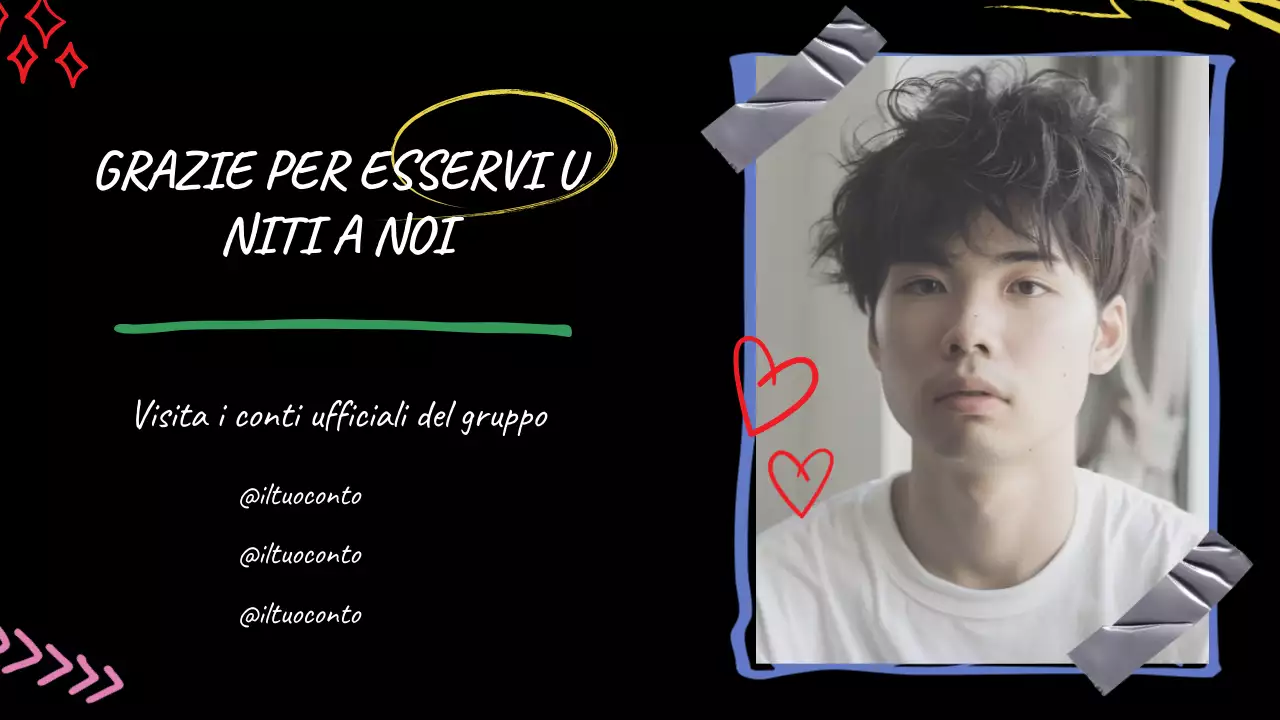 Nero Bianco Scribbles Doodles Fascino Promozione Fandom