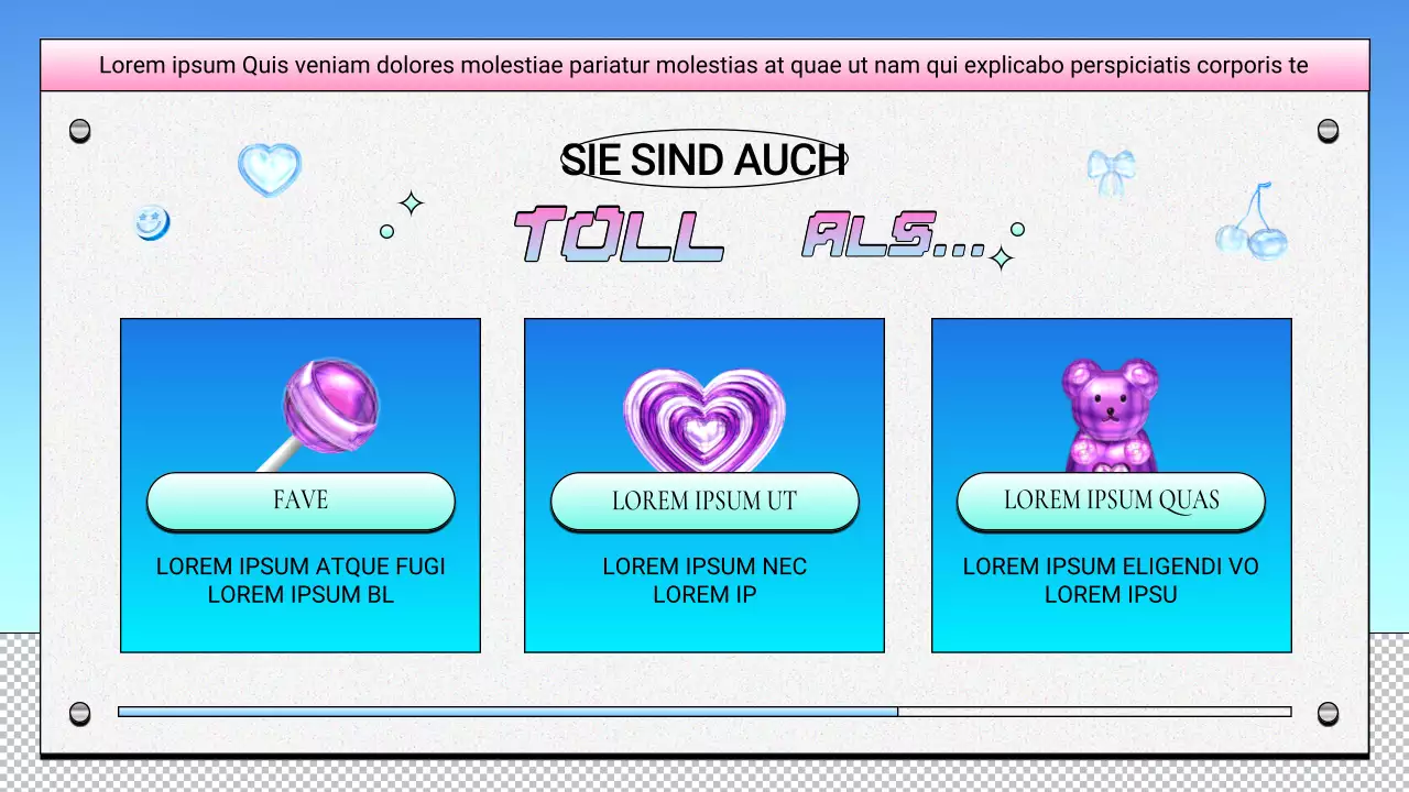 lila retro geburtstag design