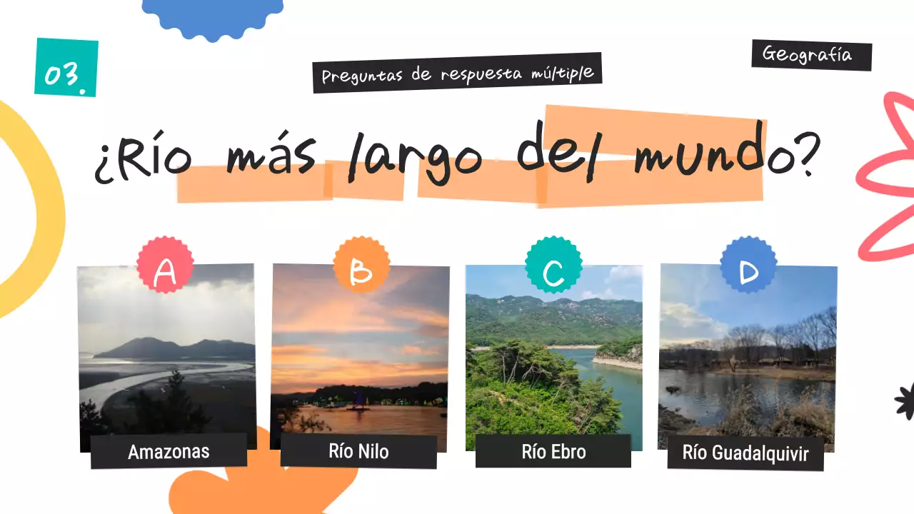 Colorido anuncio de concurso de moda