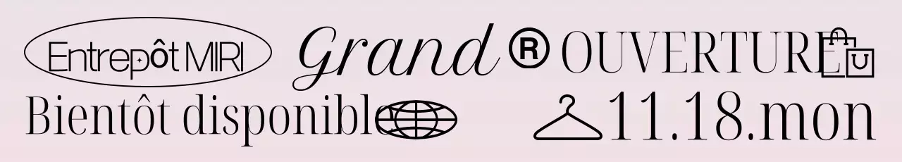 Promouvoir une bannière web moderne mauve et noire pour un guide de centre commercial