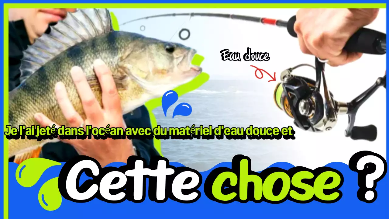 Promotion de la pêche verte simple