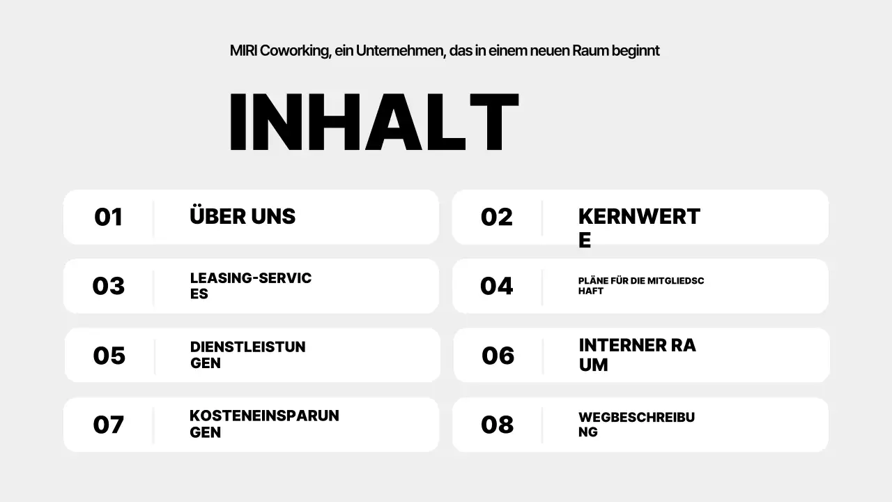 Werben Sie für Ihr hellblaues modernes Startup