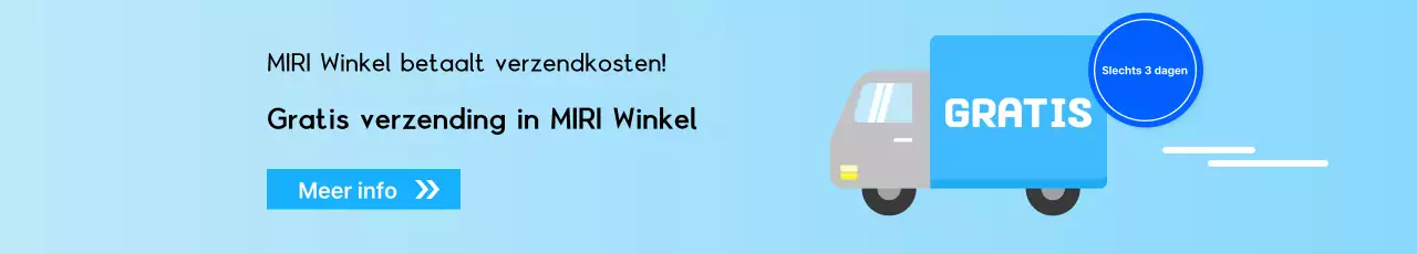 Blue Simple Gratis verzending Advertenties