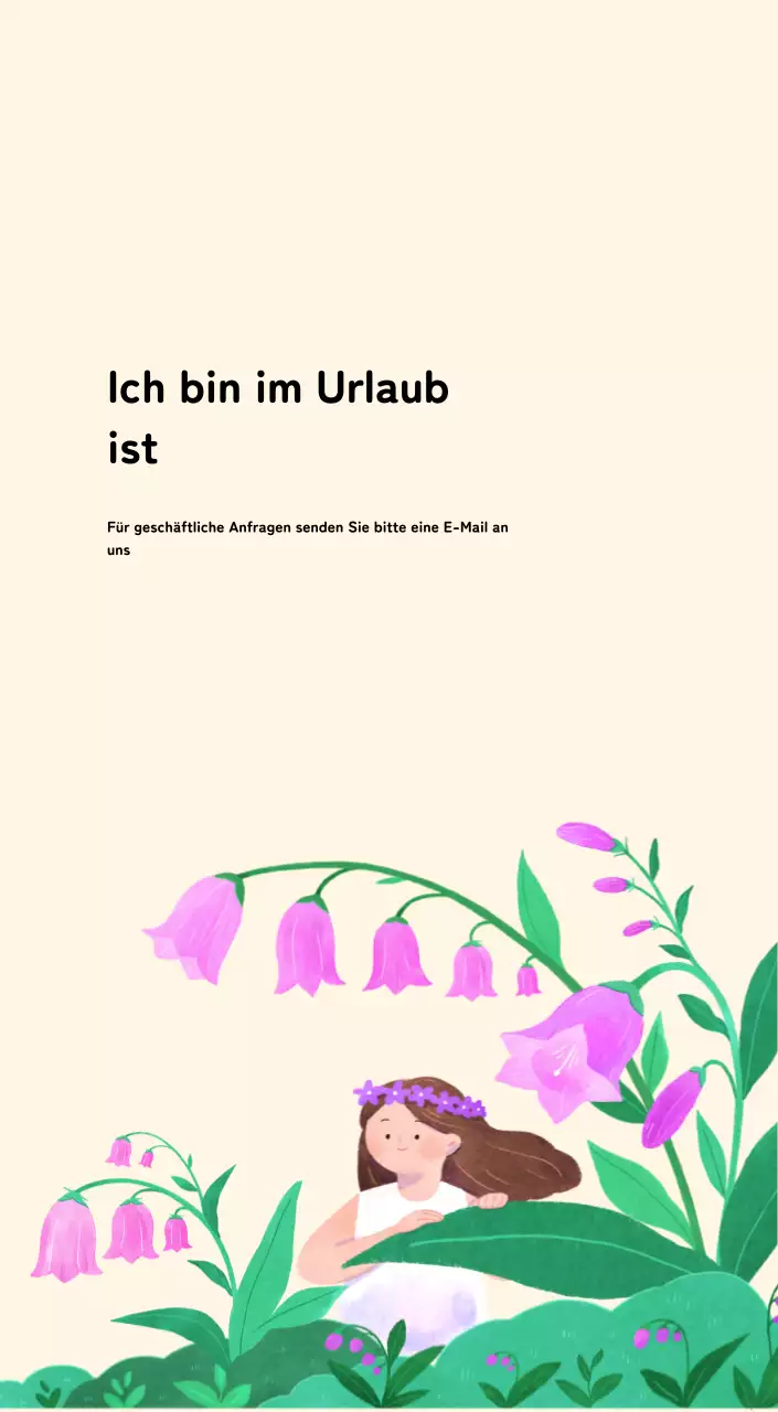 Neujahrskalender mit warmen Illustrationen